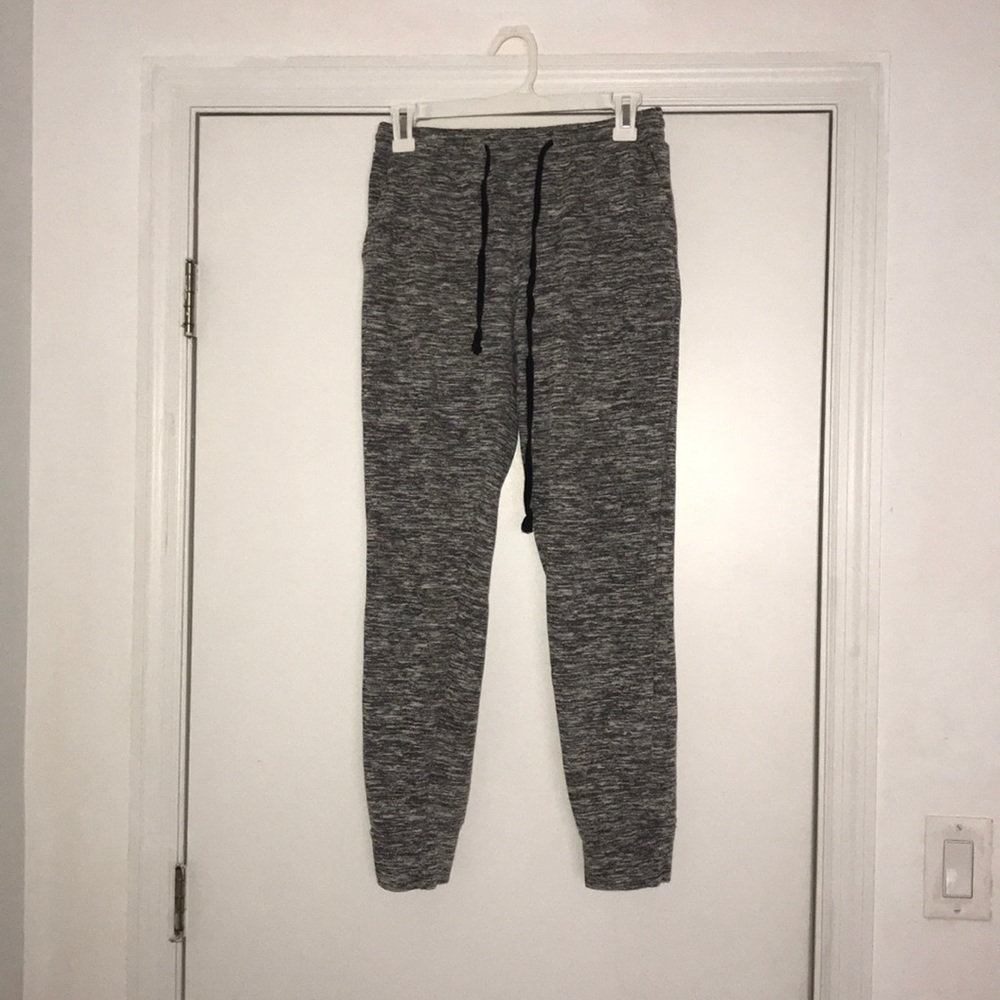 Soft Gray Jogger
